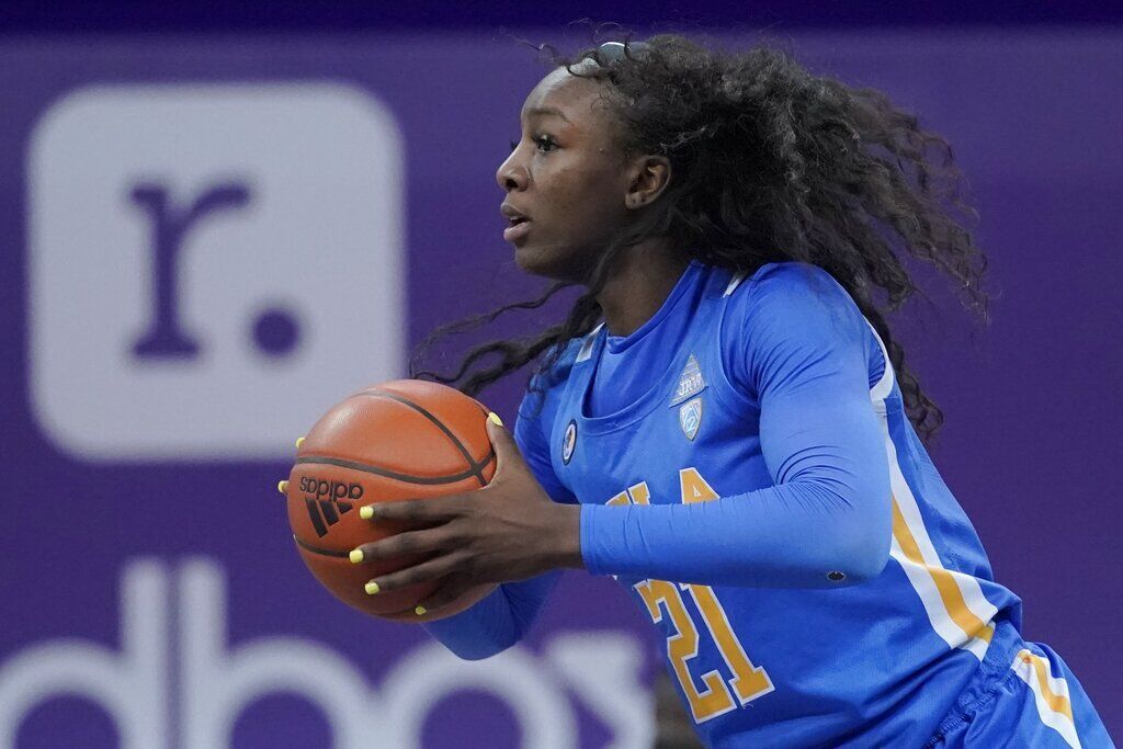 Michaela Onyenwere, UCLA
